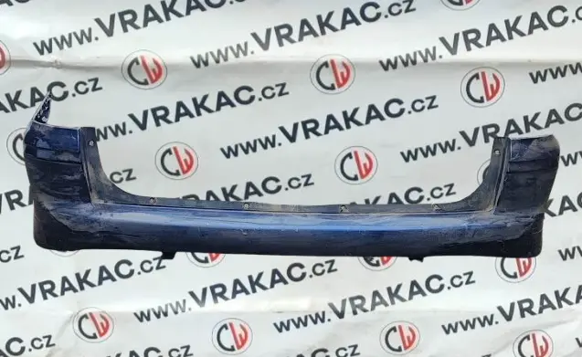 Nárazník zadní – Opel Vectra B 1995 - 2002