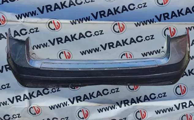 Nárazník zadní (30678655) – Volvo V70 III 2007-2016