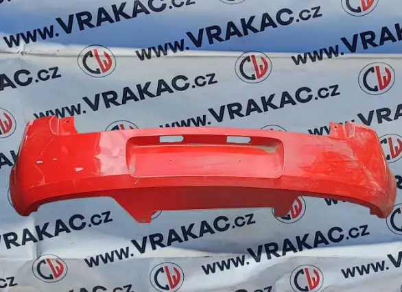 Nárazník zadní – Opel Meriva 2003 - 2010
