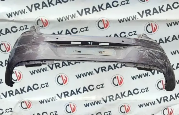 Nárazník zadní (13425478) – Opel Astra K 2015 - 2022