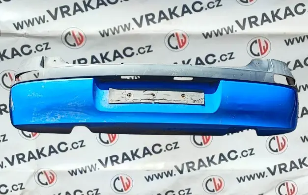 Nárazník zadní – Opel Corsa C 2000 - 2006