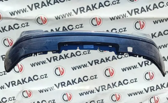 Nárazník zadní (51127058507) – BMW 1 E81 E87 2003-2013