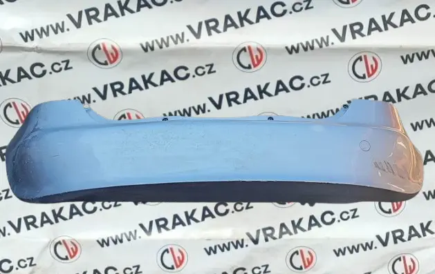 Nárazník zadní (A1688850225) – Mercedes Benz A Class (168) 1998-2005