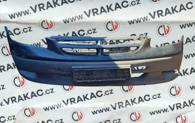 Nárazník přední (4676846L) – Chrysler Voyager 1996-2001