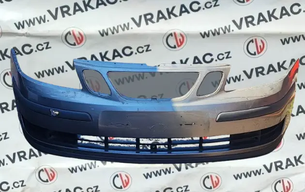 Nárazník přední (12786001) – SAAB 9-3 2002-2015