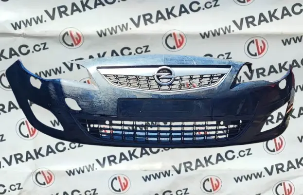 Nárazník přední – Opel Astra J 2009 - 2016