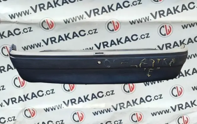 Nárazník zadní (90380390) – Opel Astra F 1991-1998