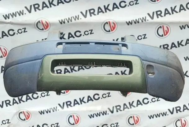 Nárazník přední – Land Rover Freelander 1998-2007
