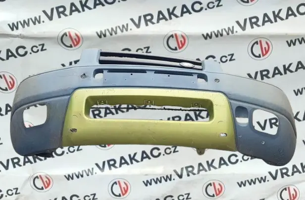 Nárazník přední – Land Rover Freelander 1998-2007