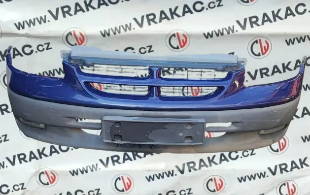 Nárazník přední (4676846L) – Chrysler Voyager 1996-2001