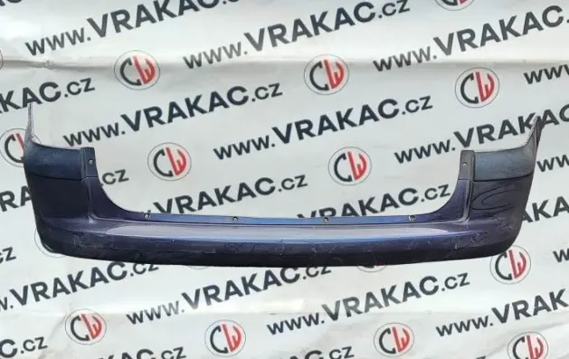 Nárazník zadní – Opel Vectra B 1995 - 2002