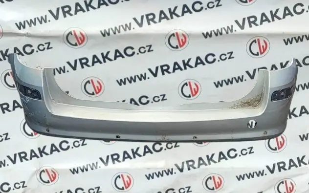 Nárazník zadní – Opel Astra H 2004 - 2010