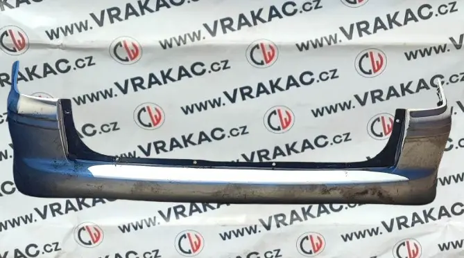 Nárazník zadní – Opel Vectra B 1995 - 2002