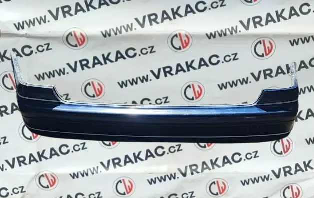 Nárazník zadní (A2038850925) – Mercedes Benz C-Class (W203) 2000-2007