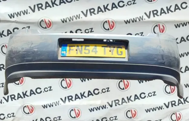 Nárazník zadní – Opel Vectra C 2002 - 2009