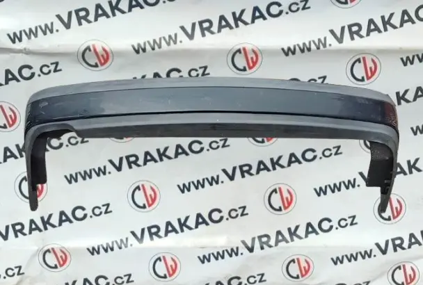 Nárazník zadní (4560868) – SAAB 9-5 1998-2009