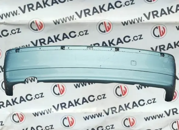 Nárazník zadní (51128252809) – BMW 3 E46 1998-2005