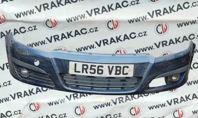 Nárazník přední – Opel Astra H 2004 - 2010