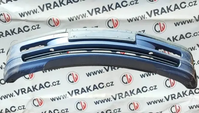 Nárazník přední (51118195283) – BMW 3 E46 1998-2005