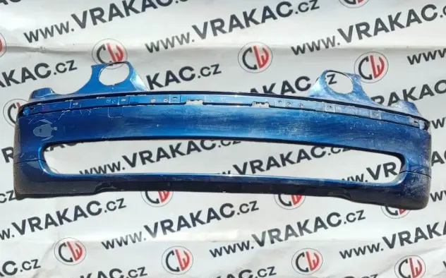 Nárazník přední (51118252780) – BMW 3 E46 1998-2005