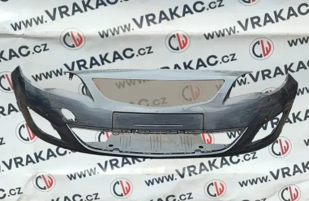 Nárazník přední – Opel Astra J 2009 - 2016