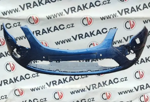 Nárazník přední – Opel Zafira C 2011 - 2016