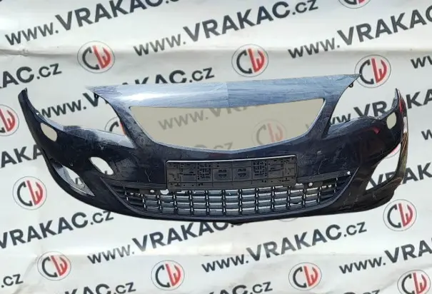 Nárazník přední – Opel Astra J 2009 - 2016