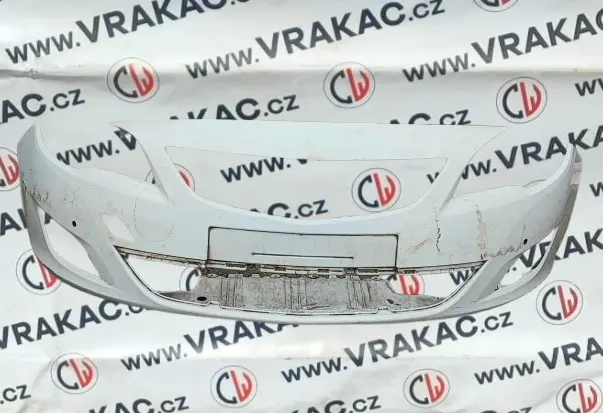 Nárazník přední – Opel Astra J 2009 - 2016