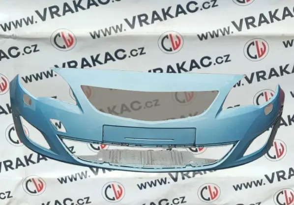 Nárazník přední – Opel Astra J 2009 - 2016