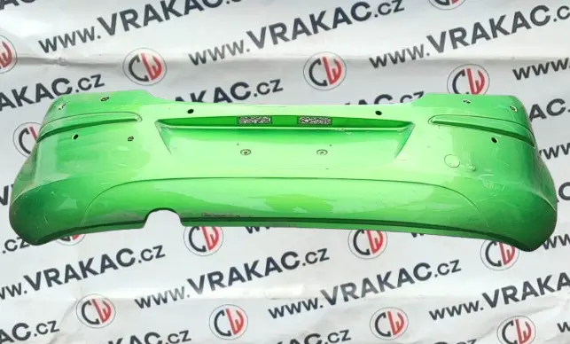Nárazník zadní (13179893) – Opel Corsa D 2006 - 2015