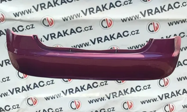 Nárazník zadní (A1688850225) – Mercedes Benz A Class (168) 1998-2005