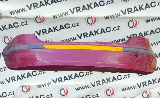Nárazník zadní (A1688850225) – Mercedes Benz A Class (168) 1998-2005