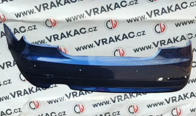 Nárazník zadní (51127178176) – BMW 5 E60 2003-2010