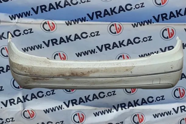 Nárazník zadní (A2048850238) – Mercedes Benz C-Class (W204) 2007-2015