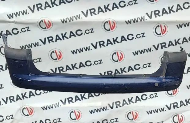 Nárazník zadní – Opel Vectra B 1995 - 2002