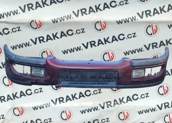 Nárazník přední – Opel Omega B 1994 - 2003