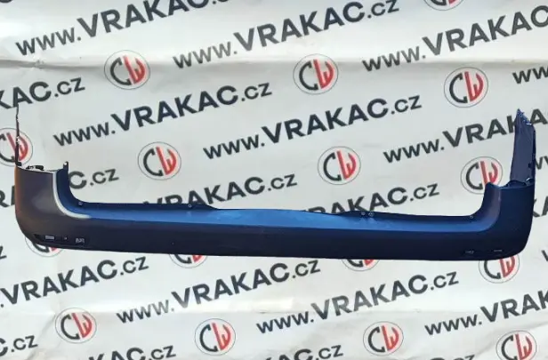 Nárazník zadní (A4478851825) – Mercedes Benz Vito (W447) 2014 - současnost