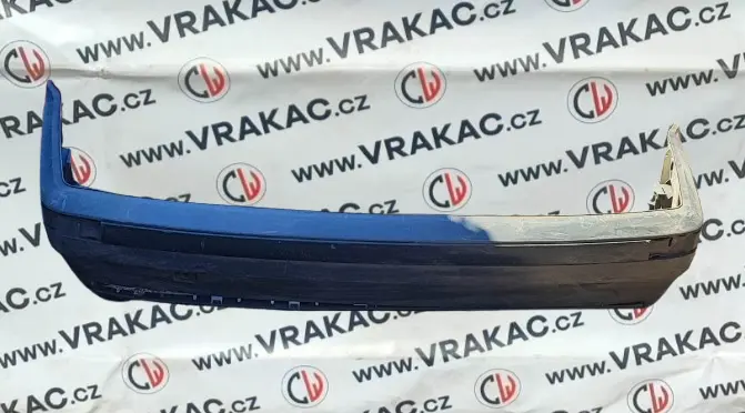 Nárazník zadní (511219607150) – BMW 3 E36 1990-1998