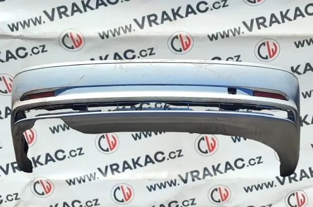 Nárazník zadní (51128204369) – BMW 3 E46 1998-2005