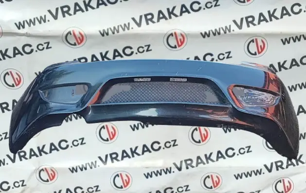 Nárazník zadní (51120301919) – BMW 1 E81 E87 2003-2013