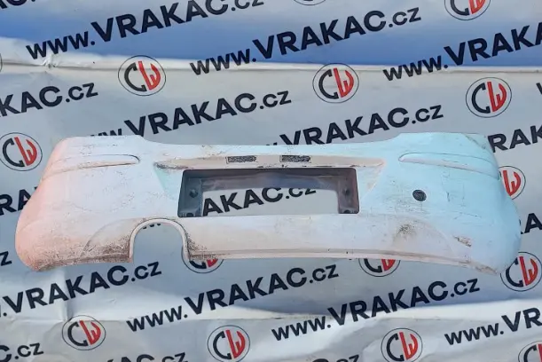 Nárazník zadní (13179916) – Opel Corsa D 2006 - 2015