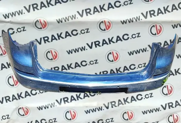 Nárazník zadní – Opel Astra J 2009 - 2016