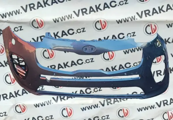 Nárazník přední – Kia Sportage 2015-2021