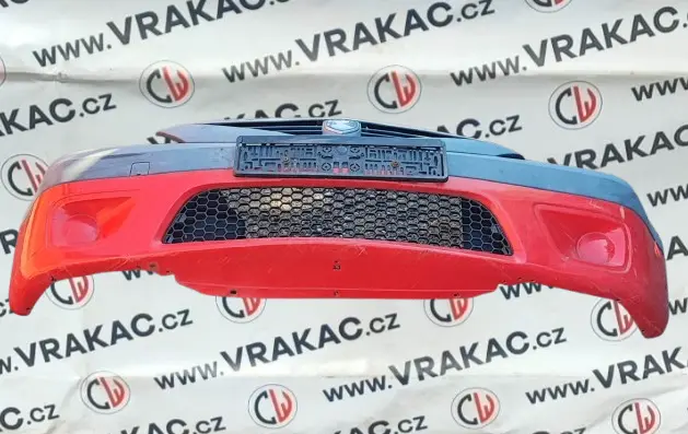 Nárazník přední – Dacia Logan ( LS ) 2004 - 2012