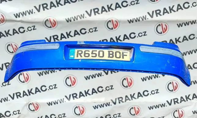 Nárazník zadní – Volkswagen Golf IV 1998-2005