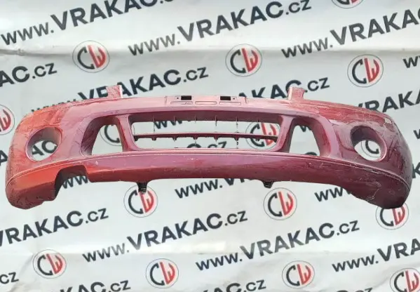 Nárazník přední (71711-80G00) – Suzuki Ignis I 2000-2005