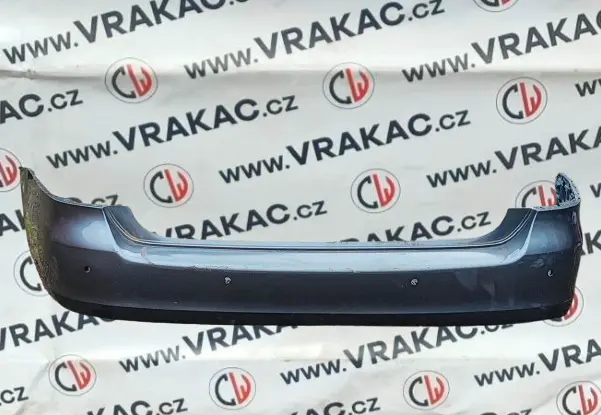 Nárazník zadní – Volkswagen Golf VI 2008-2014