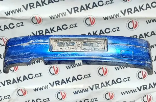 Nárazník zadní (9614423080) – Peugeot 306 1997-2002