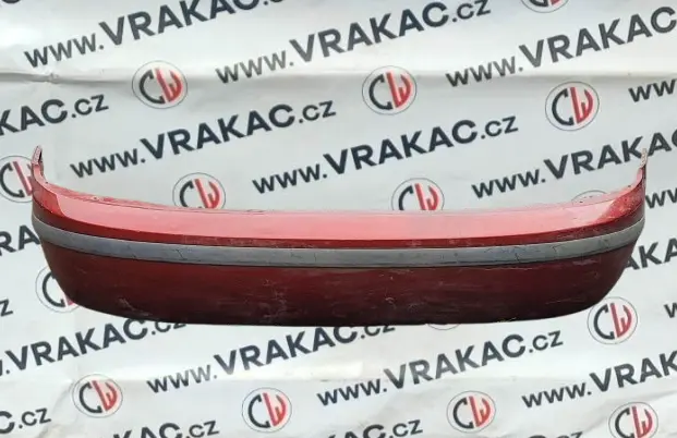 Nárazník zadní – Škoda Fabia I 1999-2008