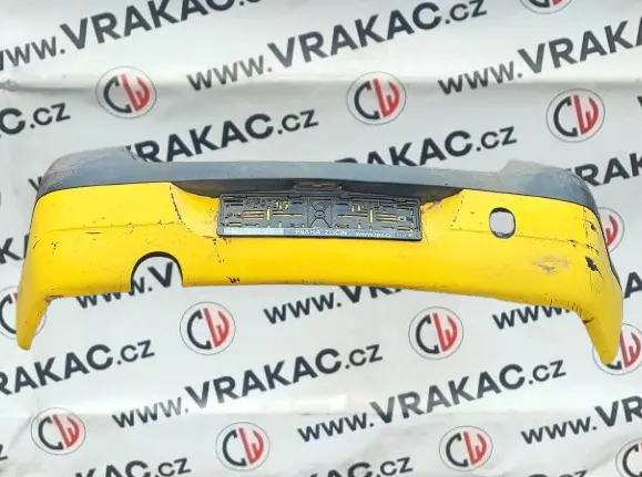 Nárazník zadní – Dacia Logan ( LS ) 2004 - 2012